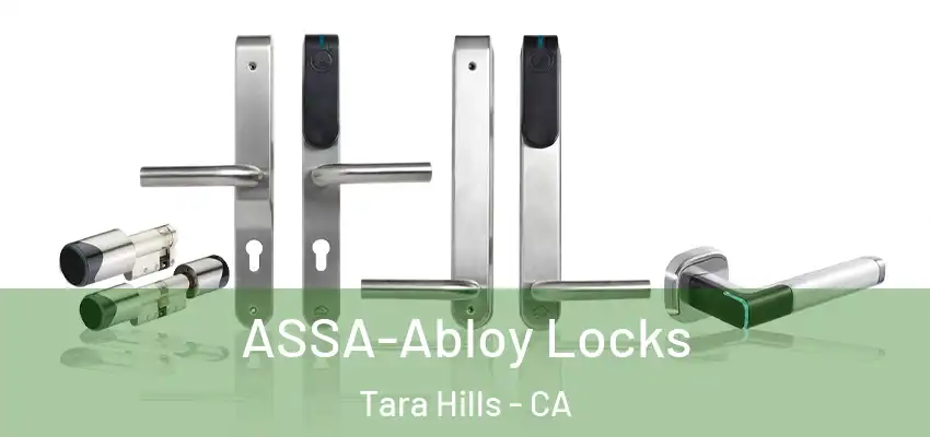  ASSA-Abloy Locks Tara Hills - CA