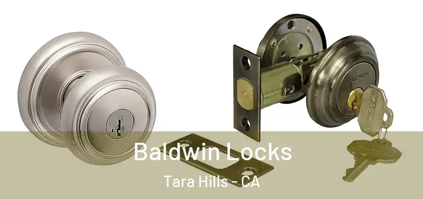  Baldwin Locks Tara Hills - CA