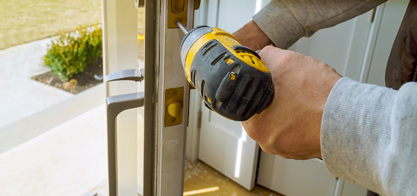 Smart Lock Installation in Tara Hills, California