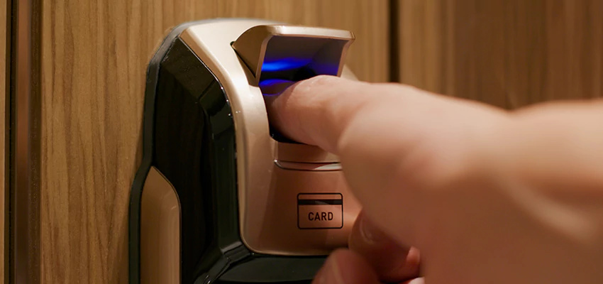 Fingerprint Door Locks Replacement in Tara Hills, CA