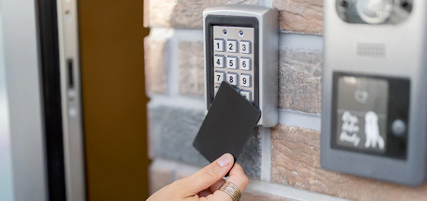 Residential Access Security Camera Systems Installation in Tara Hills, CA