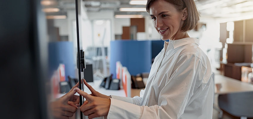 Maintenance of Building Security System in Tara Hills, California