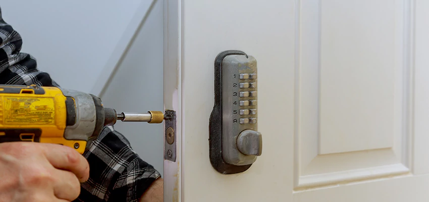 Digital Locks For Home Invasion Prevention in Tara Hills, CA
