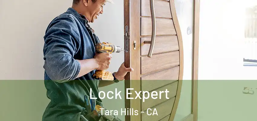 Lock Expert Tara Hills - CA