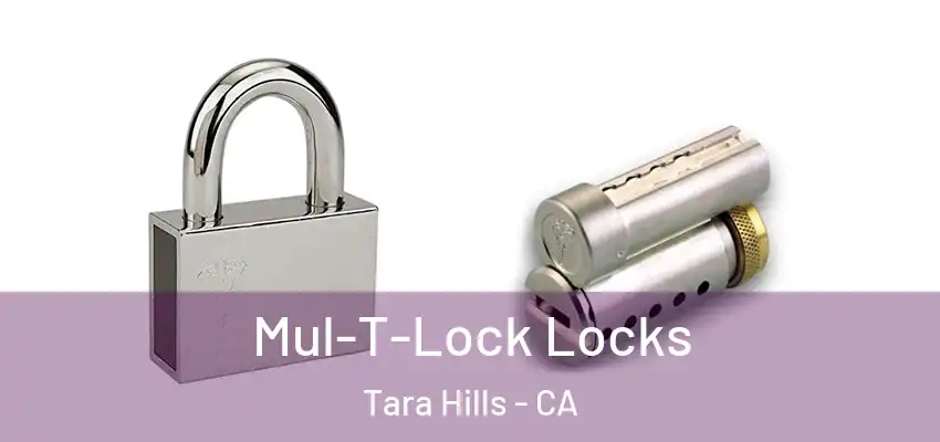  Mul-T-Lock Locks Tara Hills - CA